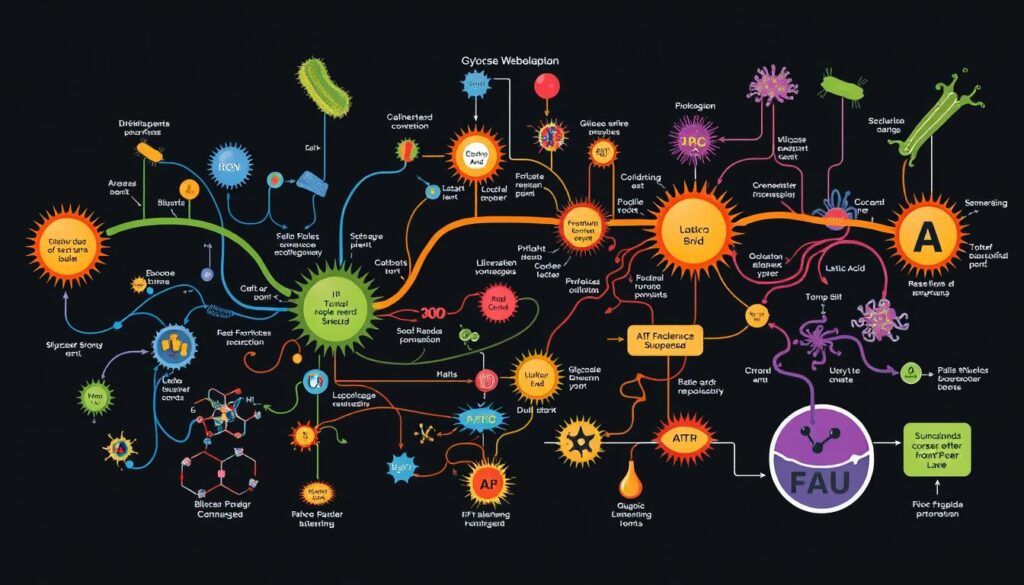 Fermentation Pathways