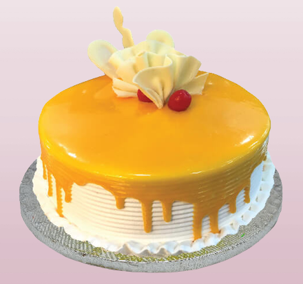 Mango Cake Recipe | मैंगो केक रेसिपी