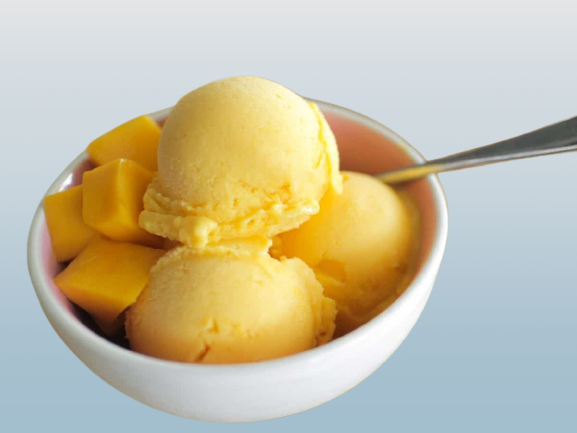 Mango Ice Cream Recipe | आम की आइसक्रीम रेसिपी