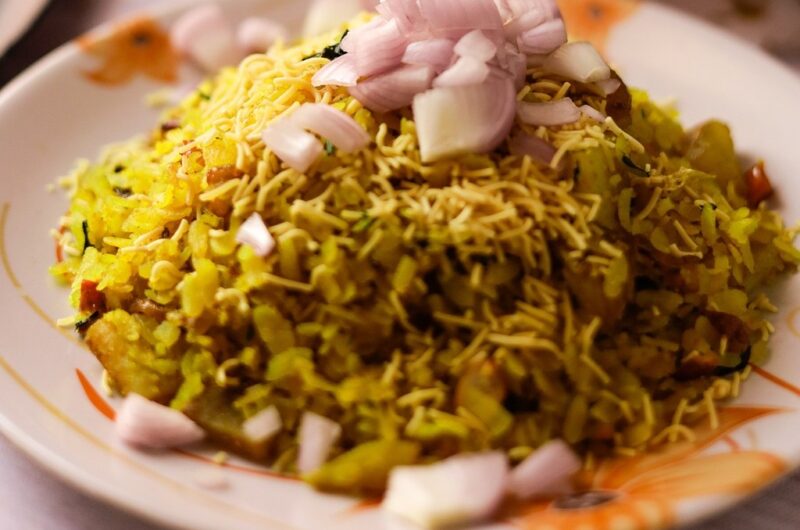 Poha Recipe in Hindi | पोहा रेसिपी हिंदी