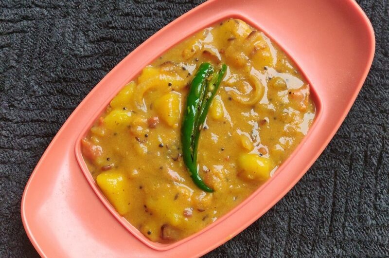 Potato Curry Recipe | आलू करी रेसिपी