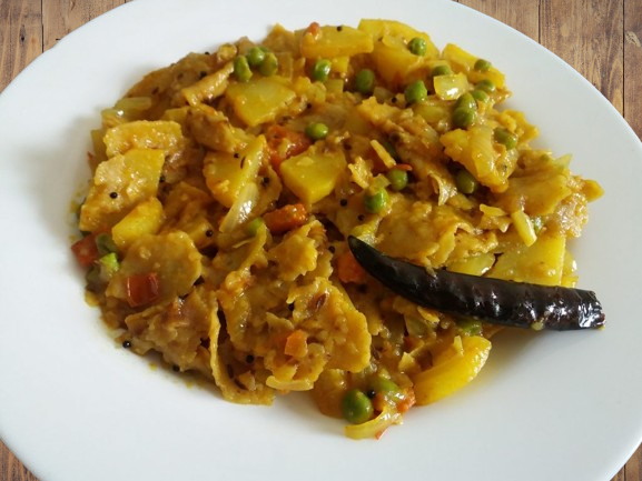 Sukhi Roti Khichdi Recipe | सूखी रोटी खिचड़ी रेसिपी