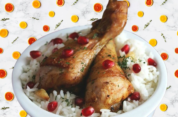 Anardana Chicken Recipe | अनारदाना चिकन रेसिपी