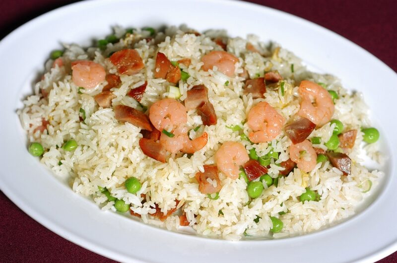Chinese Fried Rice Recipe | चाइनीज़ फ्राइड राइस रेसिपी