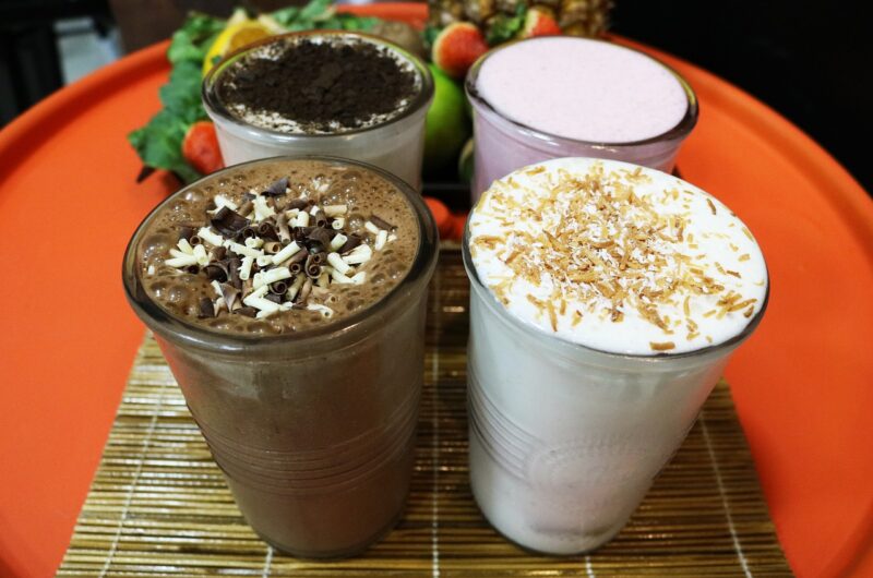 Chocolate Milk Shake Recipe | चाॅकलेट मिल्क शेक रेसिपी