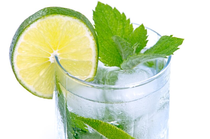 Mint Honey Lemon Drink | मिंट हनी लेमन ड्रिंक