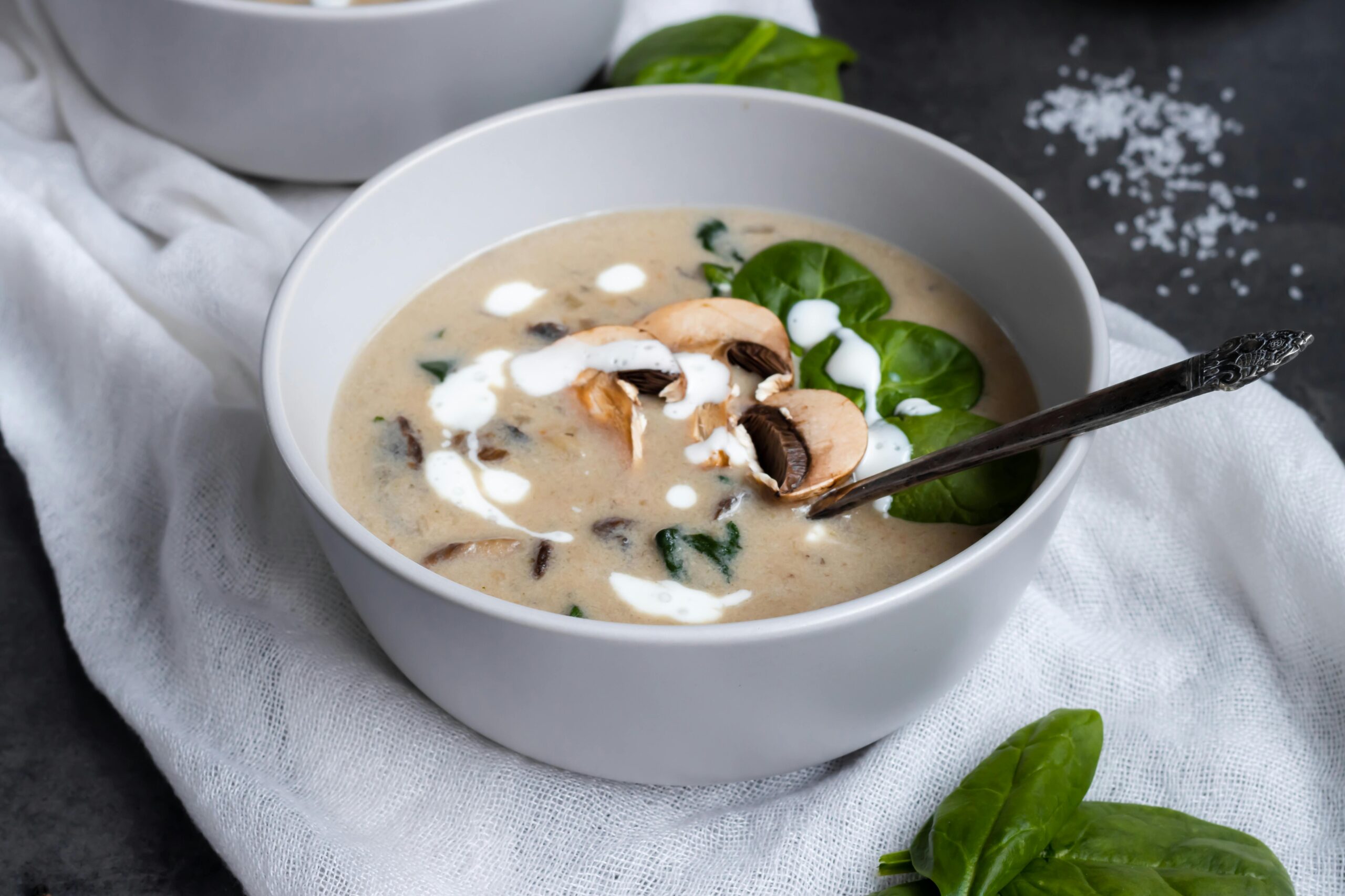 Mushroom Soup Recipe मशरूम सूप रेसिपी