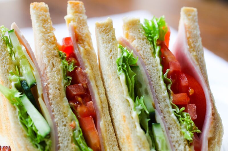 Veg Sandwich Recipe | वेज सैंडविच रेसिपी
