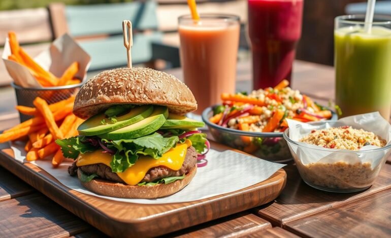 Healthier Fast Food Options: Can Quick Meals Be Nutritious?