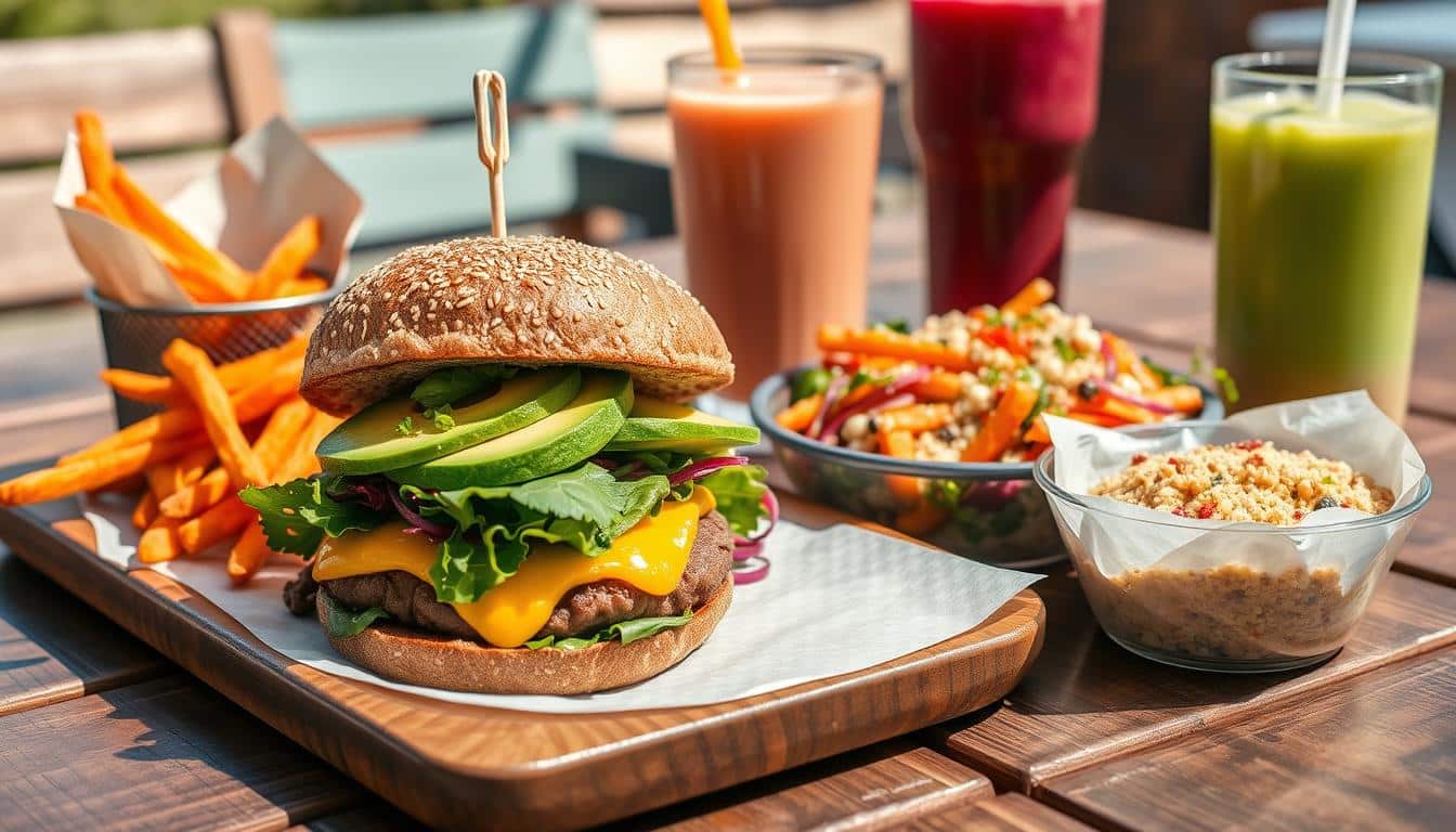 Healthier Fast Food Options: Can Quick Meals Be Nutritious?