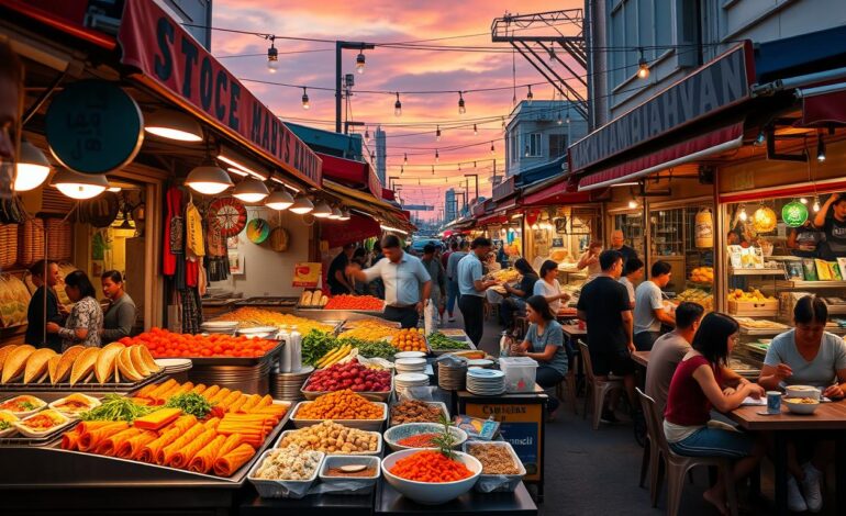 What Are The Top Food Experiences Around The World?