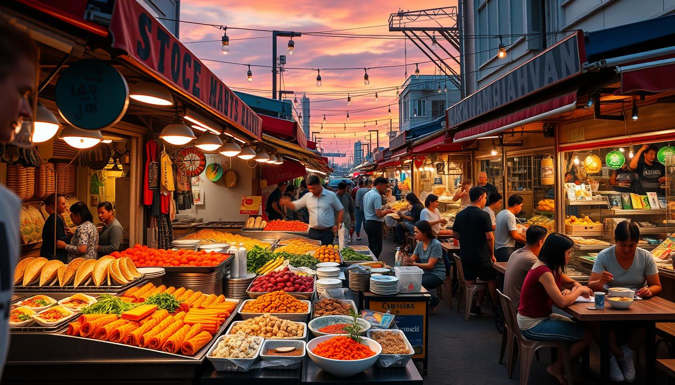 What Are The Top Food Experiences Around The World?