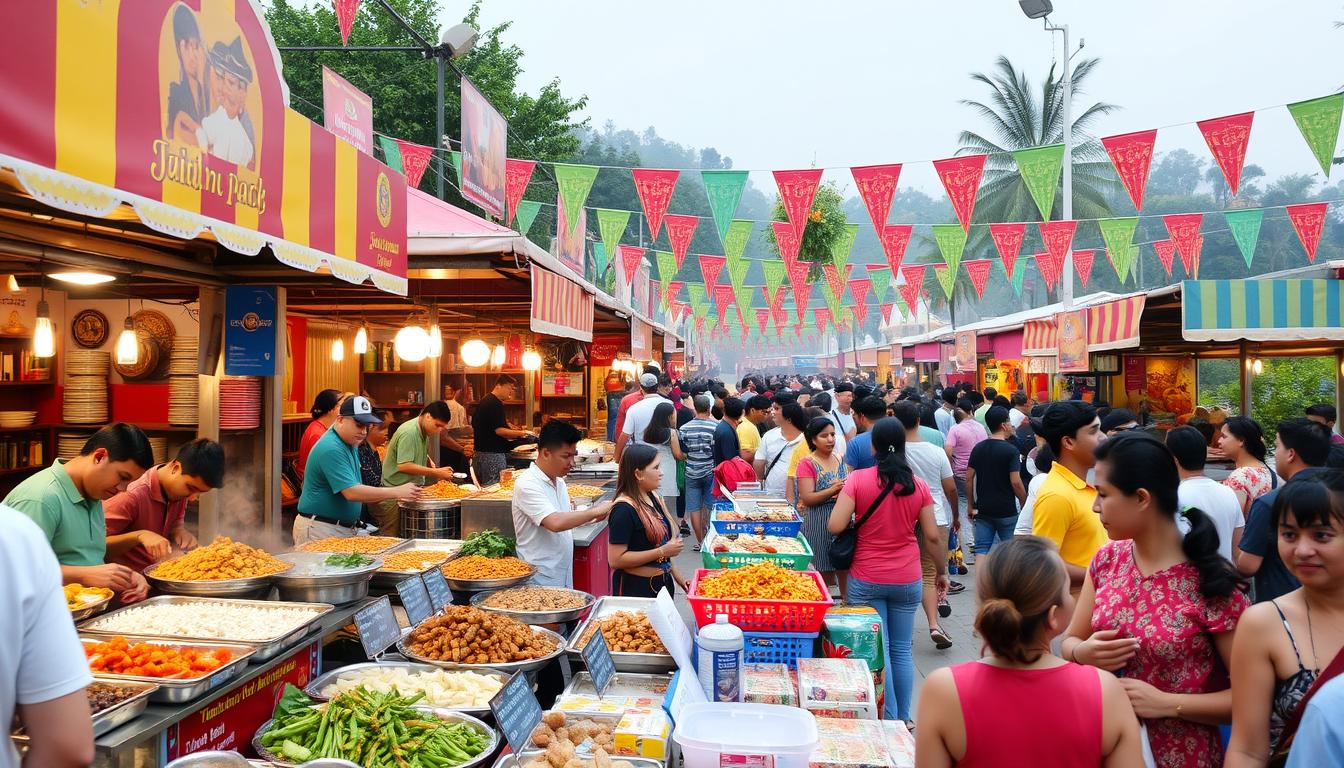 The Best Food Festivals Around The World You Must Experience