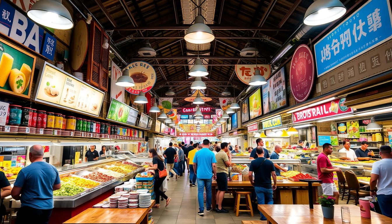 Exploring The Ultimate Food Hall Experience: A Guide To Culinary Variety