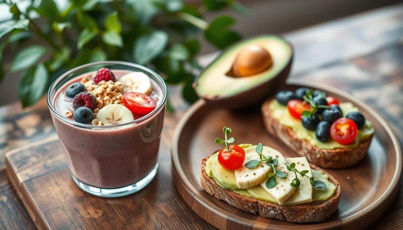 Healthy Breakfast Recipes For Weight Loss And Energy