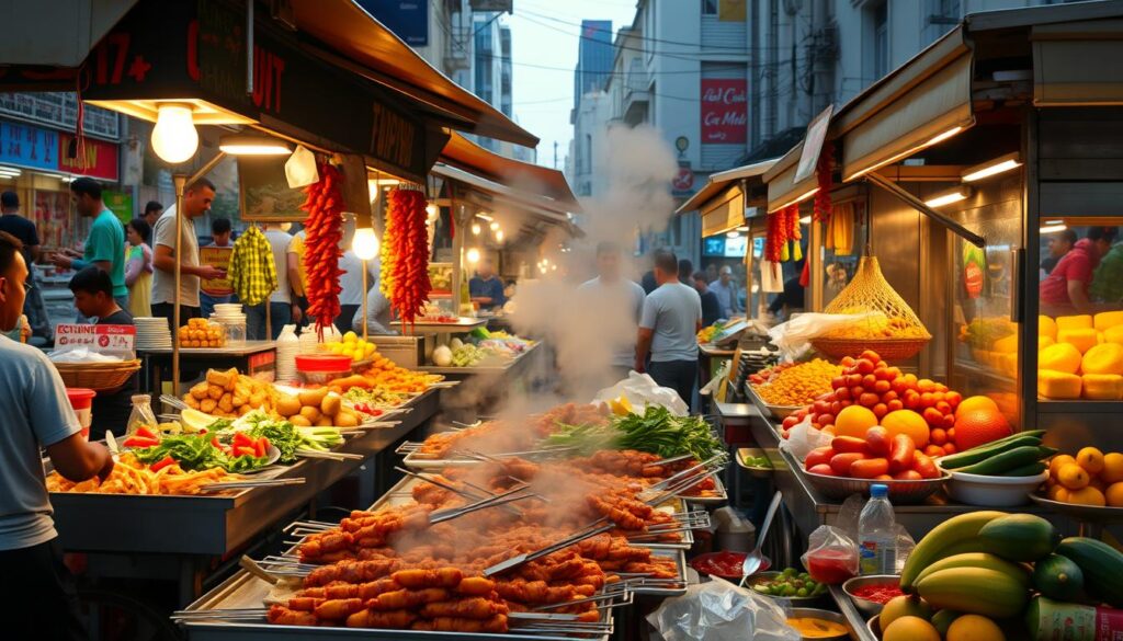 Street Food