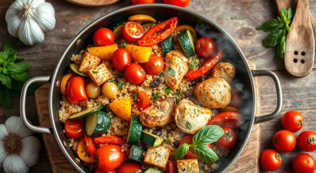 one-pan meals