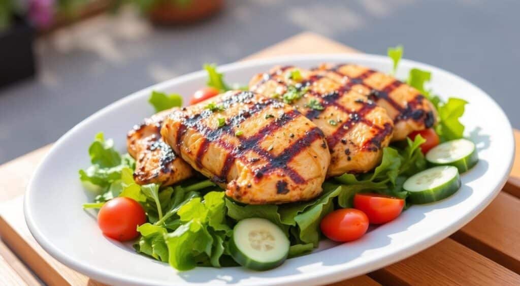 Grilled Chicken