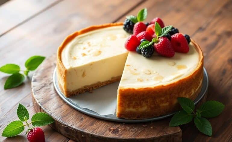 What Are Some Easy Keto Cheesecake Recipes For Beginners?