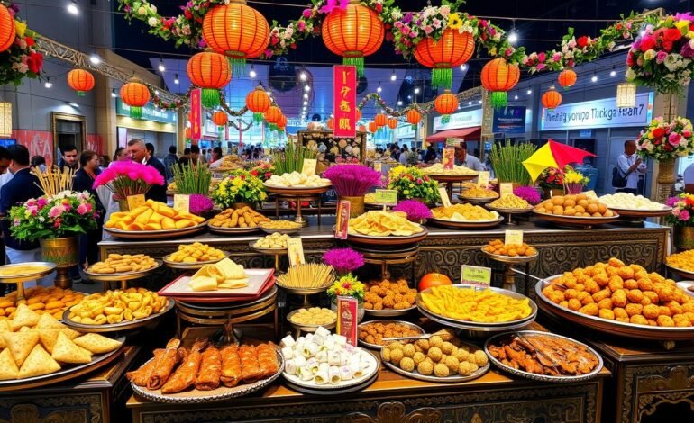 Top 10 Festival Foods Around The World