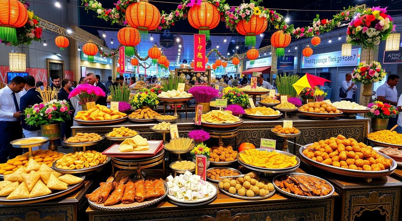 Top 10 Festival Foods Around The World