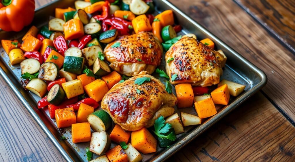 sheet pan meals