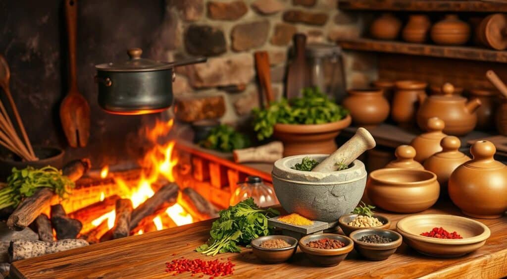 traditional cooking methods