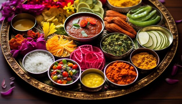 India: A Symphony of Spices