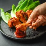 How To Make Crispy And Spicy Buffalo Wings At Home