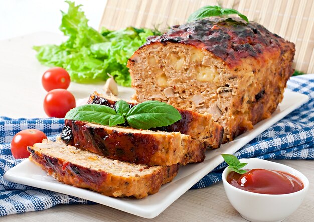 Classic Meatloaf Recipe: A Comfort Food Favorite