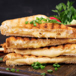 Classic Grilled Cheese Sandwich: Simple, Fast, And Delicious