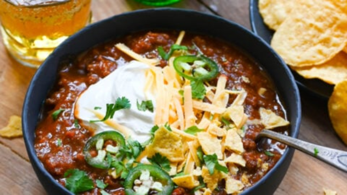 Chili Con Carne: A Flavorful, Hearty Meal For Any Occasion