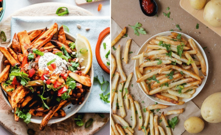 French Fries Around The World: Unique Takes On A Classic Snack