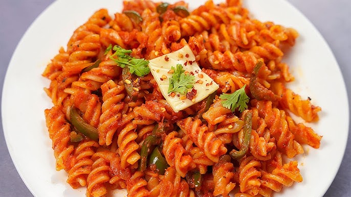 Homemade Pasta Sauce Without Added Sugar: A Healthy Twist